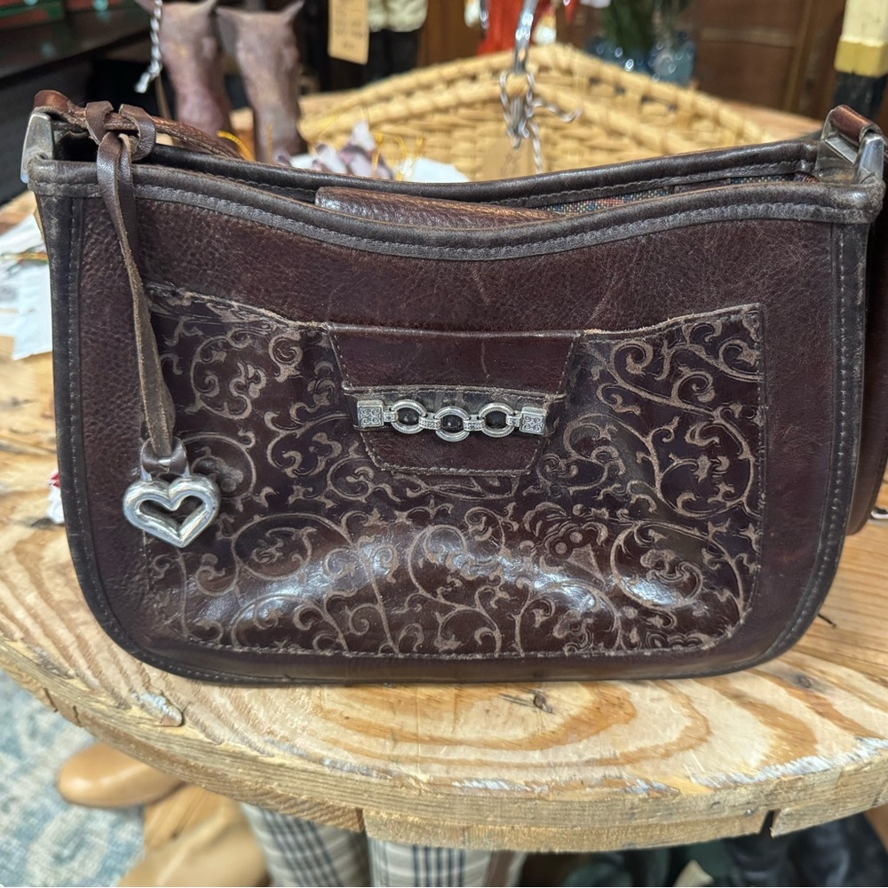 Brighton leather bag